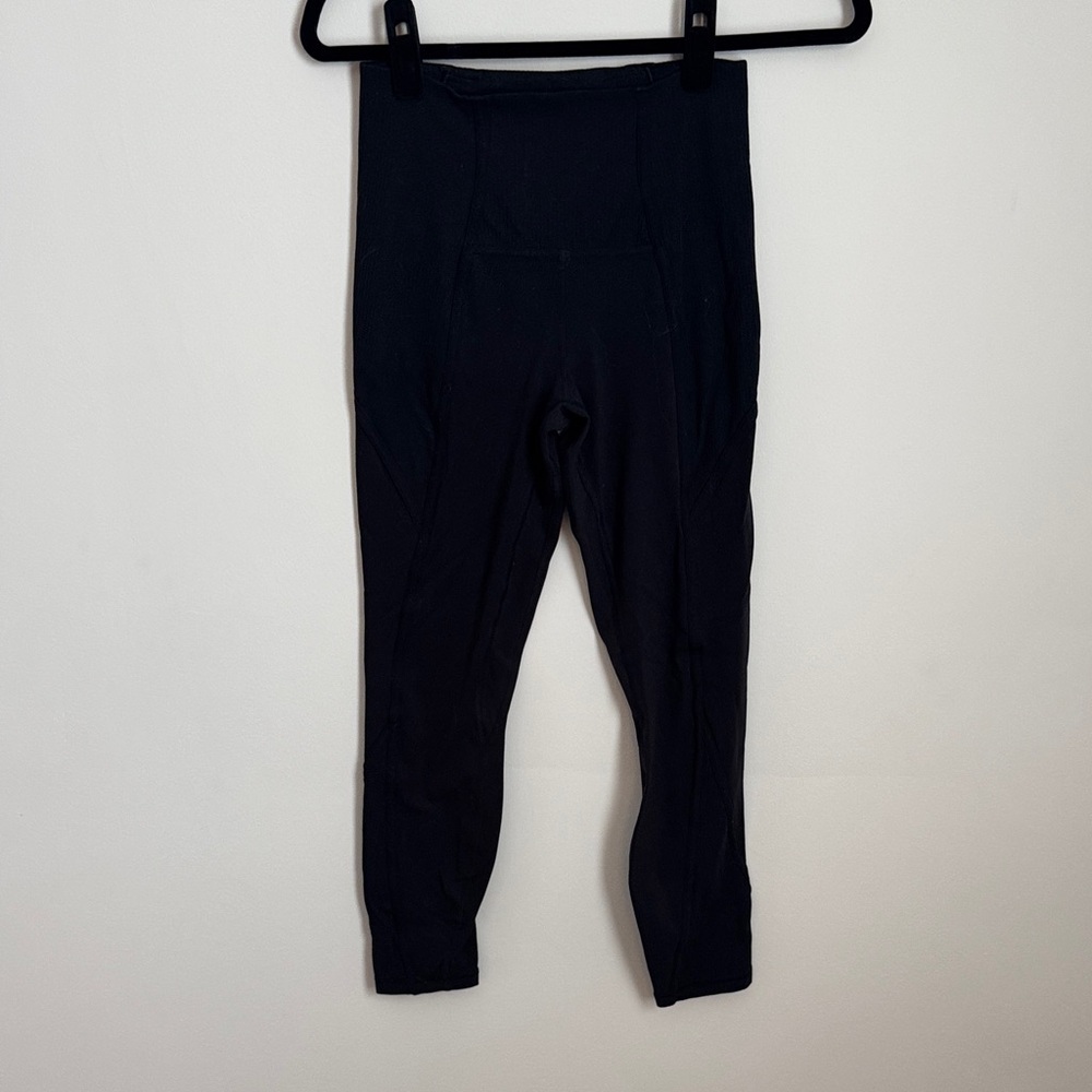 LULULEMON RIBBED SIDE PANEL ALIGN LEGGING 25”